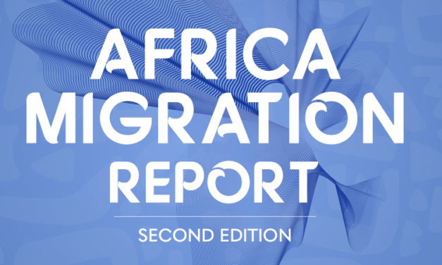 IOM — AFRICA MIGRATION REPORT / Connecting the threads: Linking policy, practice and the welfare of the African migrant