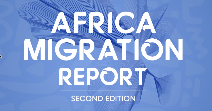 IOM — AFRICA MIGRATION REPORT / Connecting the threads: Linking policy, practice and the welfare of the African migrant