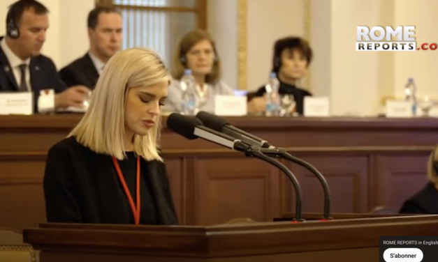 A woman born of surrogacy is now fighting against it