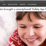 Santa brought a smartphone? Safety tips for parents