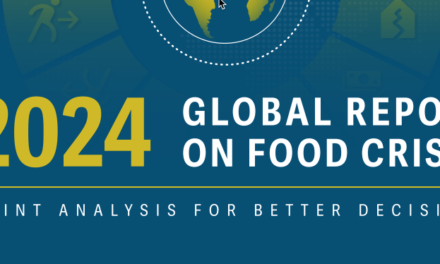 2024 Global Report on Food Crises (GRFC)