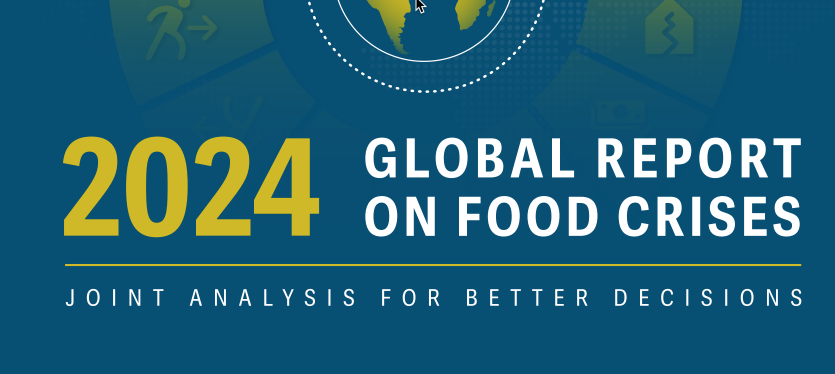 2024 Global Report on Food Crises (GRFC)