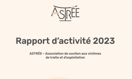 ASTREE REFUGE POUR VICTIMES DE LA TRAITE — Rapport d’activité 2023
