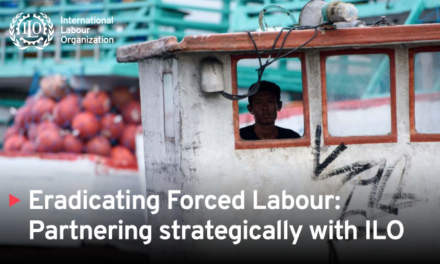 Eradicating Forced Labour: Partnering strategically with ILO