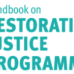 UNODC — Handbook on RESTORATIVE JUSTICE PROGRAMMES