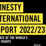 Amnesty International warns of a turning point in the history of international law, with governments and corporations blatantly violating the rules