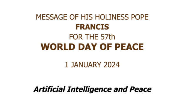 Artificial Intelligence and Peace