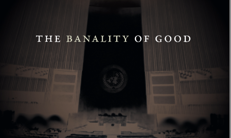 The banality of good: The UN’s Global Fight against Human Trafficking / LIEBA FAIER