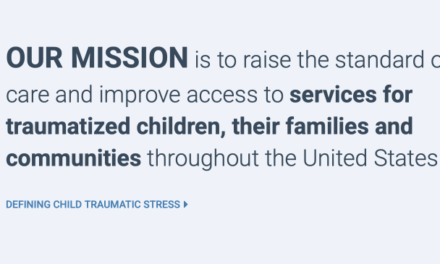 The National Child Traumatic Stress Network (NCTSN) — Searchable database — detailed reviews of measures utilized in the field of child traumatic stress