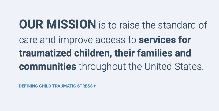 The National Child Traumatic Stress Network (NCTSN) — Searchable database — detailed reviews of measures utilized in the field of child traumatic stress