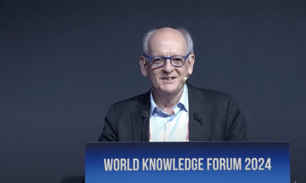 The World Knowledge Forum — The Ethics of AI │ Stuart J. Russell (University of California, Berkeley, Professor) — How to avoid the prospect of human extinction?