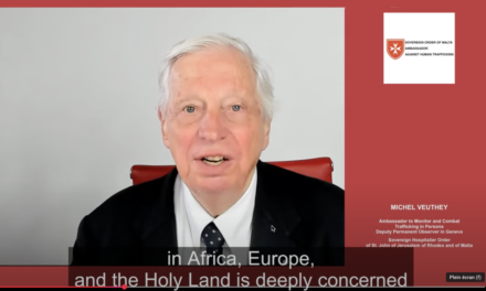 Statement by Professor Michel Veuthey — Geneva, 12 March 2025 — Human Rights Council — A/HRC/58/18 Report of the Special Representative of the Secretary-General for Children  and Armed Conflict, Mrs. Virginia Gamba