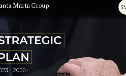 Santa Marta Group — STRATEGIC PLAN 2023 — 2026+ -