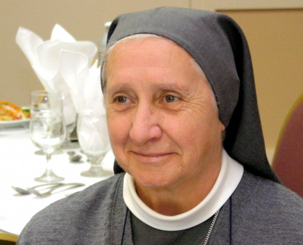 Sr. Eugenia Bonetti — “WOMEN HELPING WOMEN”. The Prophetic Role of Women Religious in Counter- Trafficking in Persons