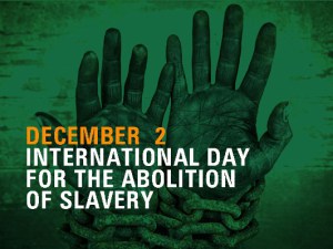1st Dec 2017 — Expert Panel on the International Day for the Abolition of Slavery — Rehabilitation for Victims of Modern Slavery — Statement by the Sovereign Order of Malta
