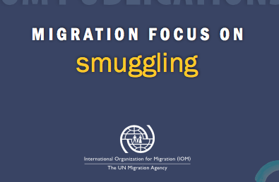 OIM — Migration Focus on Smuggling — 2018